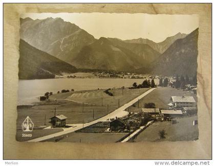 Austria - BUCHAU am Achensee  -Tirol      D107520