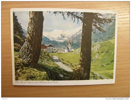 Austria Tirol Ober-Gurgl     D117012