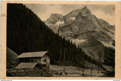 Karwendelgebiet: In der Eng: