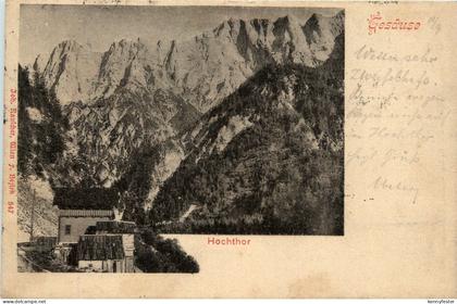 Admont/Steiermark - Admont, Gesäuse, Hochthor