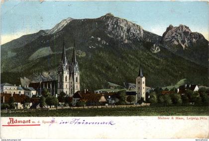 Admont/Steiermark - Admont, m.d.Sparafeld