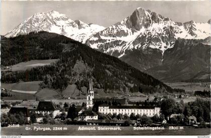 Admont/Steiermark - Admont, Pyhrgas-Scheiblingstein