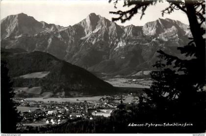 Admont/Steiermark - Admont, Pyhrgas-Scheiblingstein