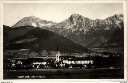 Admont und Gesäuse/Steiermark - Admont: