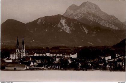 Admont und Gesäuse/Steiermark - Admont: