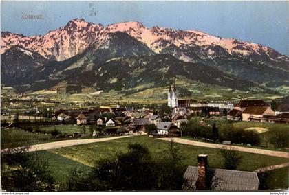 Admont und Gesäuse/Steiermark - Admont