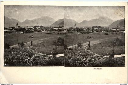 Admont und Gesäuse/Steiermark - Admont,