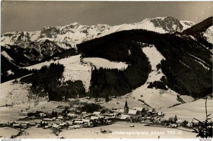 Aflenz/Steiermark - Wintersportplatz
