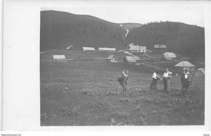 Autriche - ALFENZ - Borgeralpe