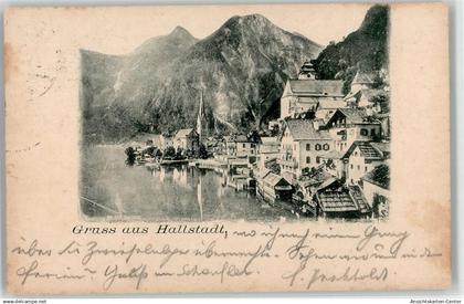52061675 - Hallstatt
