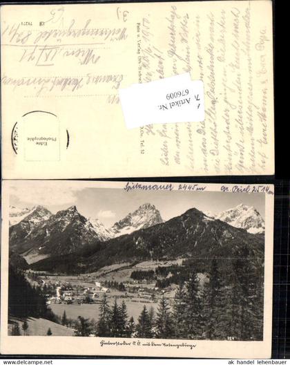 676009,Hinterstoder