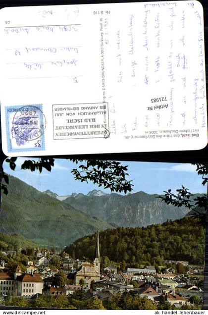 721985 Bad Ischl Bad Ischl Bez. Gmunden