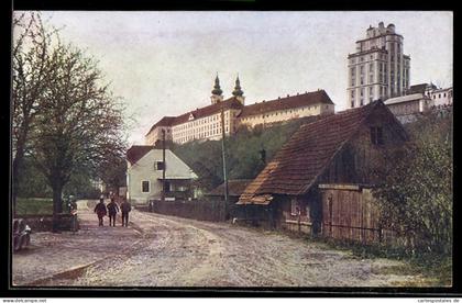 AK Kremsmünster, Stift Kremsmünster