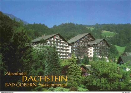 Bad Goisern Salzkammergut AT Alpenhotel Dachstein