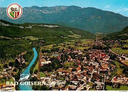Bad Goisern Salzkammergut AT Fliegeraufnahme