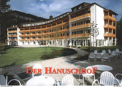 Bad Goisern Salzkammergut Der Hanuschhof Ambulatorium