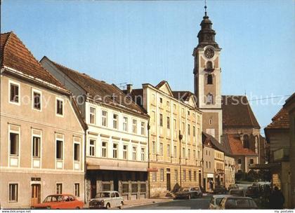 Eferding Pfarrkirche