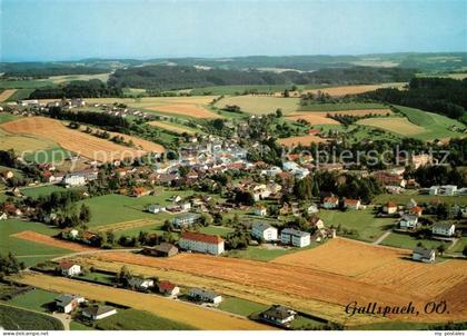 Gallspach Fliegeraufnahme