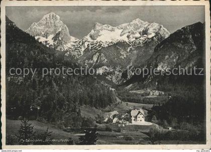 Hinterstoder Pyhrnbahn