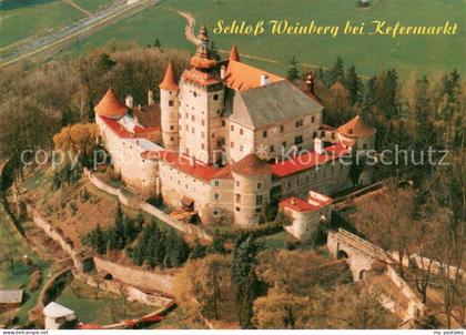 Kefermarkt Schloss Weinberg