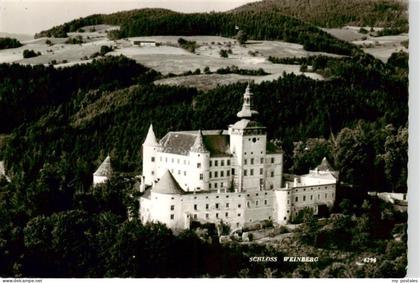Kefermarkt Schloss Weinberg Fliegeraufnahme