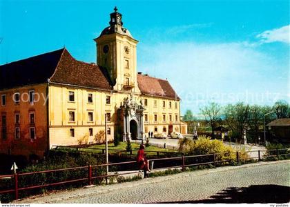 Lambach Oberoesterreich Stift Lambach
