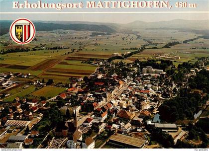 Mattighofen Oberoesterreich AT Panorama Erholungsort