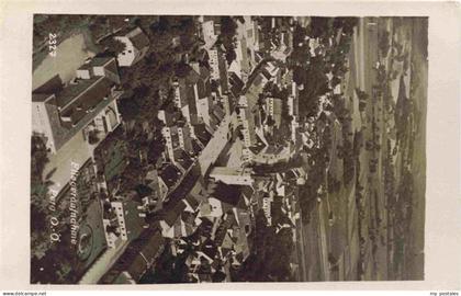 Perg Muehlviertel Oberoesterreich AT Fliegeraufnahme