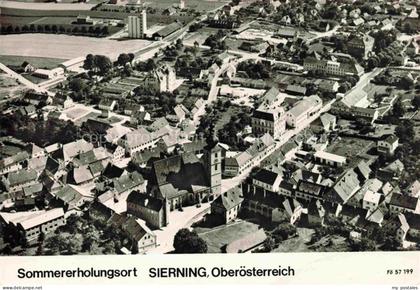 Sierning Oberoesterreich AT Sommererholungsort
