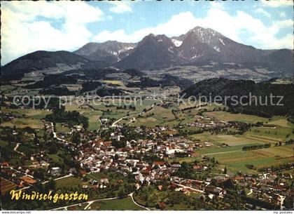 Windischgarsten Fliegeraufnahme