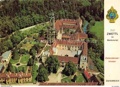 Zwettl Rodl Oberoesterreich AT Zisterzienserkloster