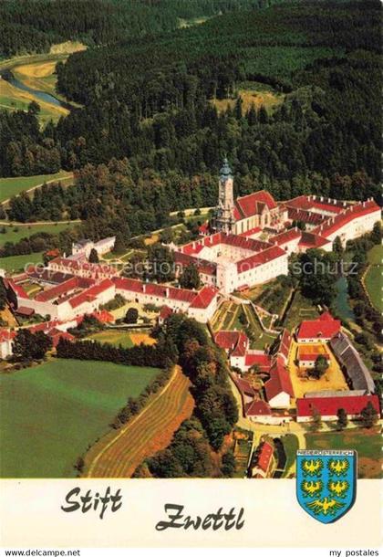 Zwettl Rodl Oberoesterreich AT Zisterzienserstift Kloster