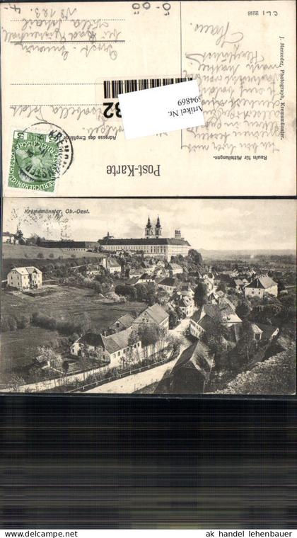 694869 Kremsmünster
