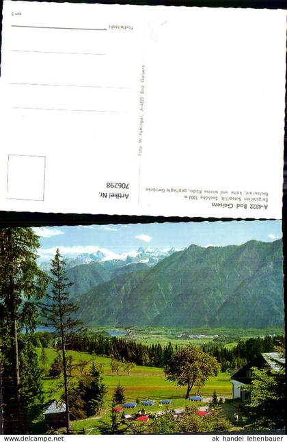 706298 Bad Goisern