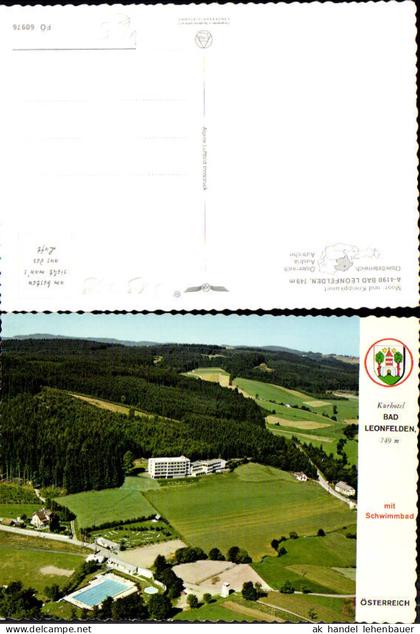 719739 Bad Leonfelden Fliegeraufnahme pub Alpine Luftbild