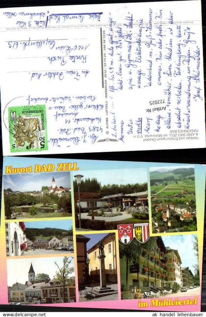 722025 Bad Zell Bad Zell Bez. Freistadt