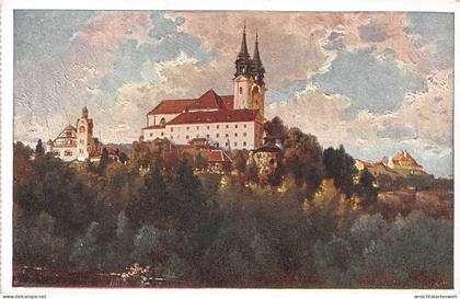 A Linz/Donau Pöstlingberg Künstlerkarte ngl #188.002