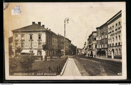 AK Grieskirchen, platz