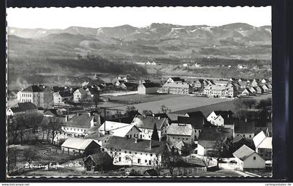 AK Sierning /O.-Ö., Blick über die Dächer von Sierninghofen