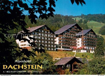 Bad Goisern Salzkammergut Alpenhotel Dachstein