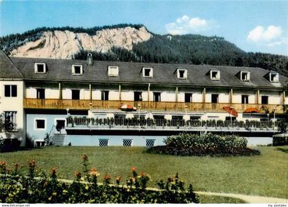Bad Goisern Salzkammergut Kurhotel Jodschwefelbad