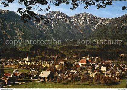 Bad Goisern Salzkammergut mit Kalm Berg
