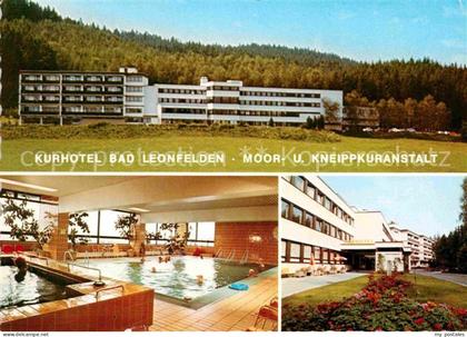 Bad Leonfelden Kurhotel Moor und Kneippkuranstalt