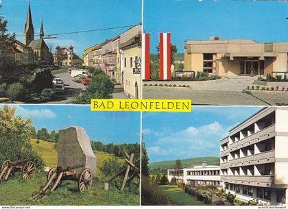 Bad Leonfelden, Oberösterreich, Mehrbildkarte gl1978? #F4328