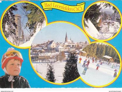 Bad Leonfelden, Oberösterreich, Mehrbildkarte gl1978 #F4330