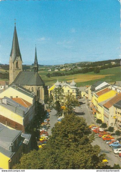 Bad Leonfelden, Oberösterreich, Teilansicht gl1980 #F4333