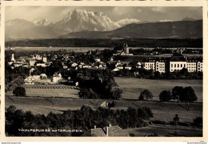 CPA Vöcklabruck Oberösterreich, Gesamtansicht