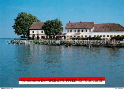 Eferding Fischrestaurant Dannerbauer