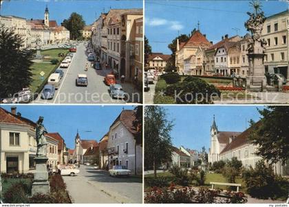 Eferding Nibelungenstadt Teilansichten