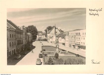 Eferding Oberoesterreich AT Stadtplatz